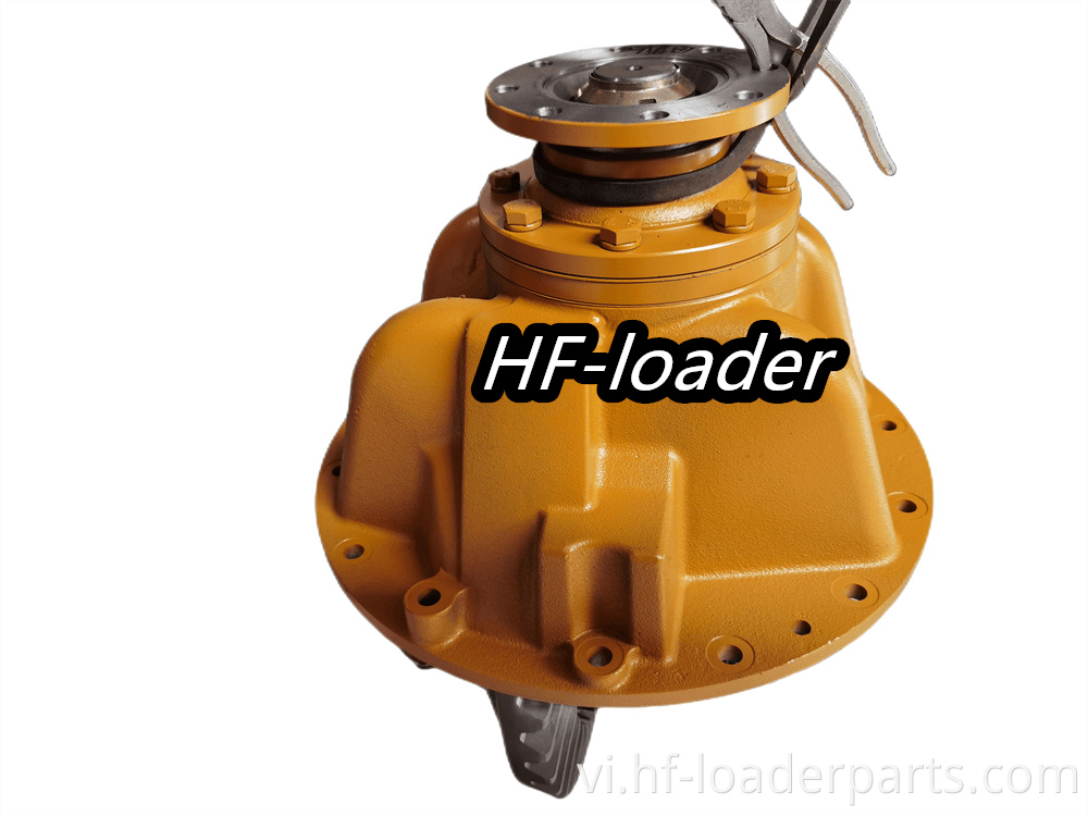Lắp ráp bộ giảm tải cho Lovol 956 955 Loader Reducer Assembly for Lovol 956 955